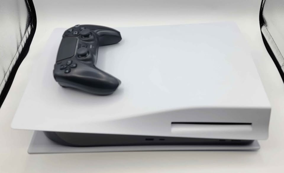 Sony PlayStation 5 Disc Edition - #1017 - Image 2