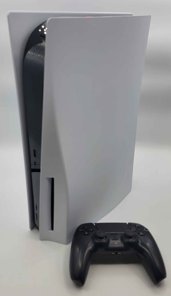 Sony PlayStation 5 Disc Edition - #1017